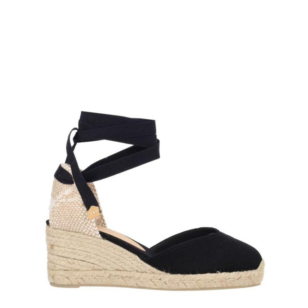 Castaner Women Espadrille "Clear"